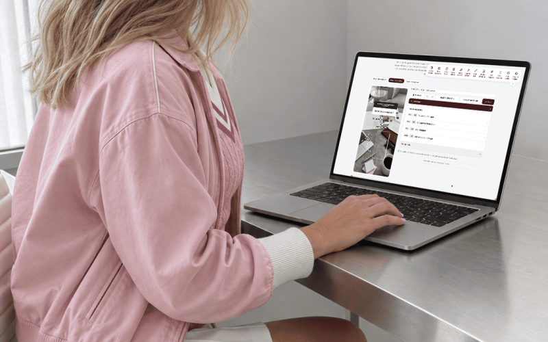 Plooner Story Studio Mockup